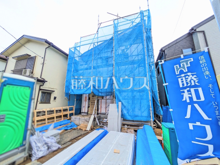 外観 【武蔵村山市大南4丁目】/撮影日2026/09/13