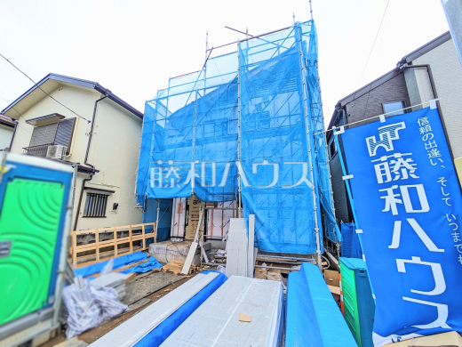 外観 【武蔵村山市大南4丁目】