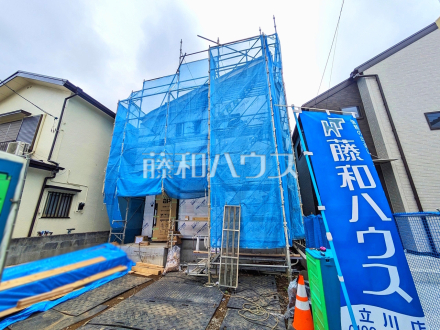 外観 【武蔵村山市大南4丁目】/撮影日2026/08/31