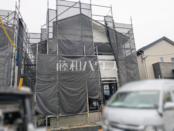 4号棟 外観 【福岡市東区土井2丁目】 4号棟 外観 【福岡市東区土井2丁目】