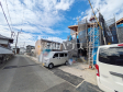 3号棟 道状況および現場風景 【福岡市東区土井2丁目】 3号棟 道状況および現場風景 【福岡市東区土井2丁目】