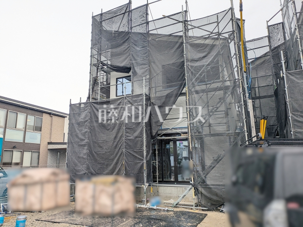 3号棟 外観 【福岡市東区土井2丁目】 3号棟 外観 【福岡市東区土井2丁目】