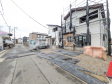 接道状況および現場風景 【福岡市東区土井2丁目】 接道状況および現場風景 【福岡市東区土井2丁目】