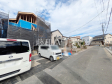 4号棟 接道状況および現場風景 【福岡市東区土井2丁目】 4号棟 接道状況および現場風景 【福岡市東区土井2丁目】