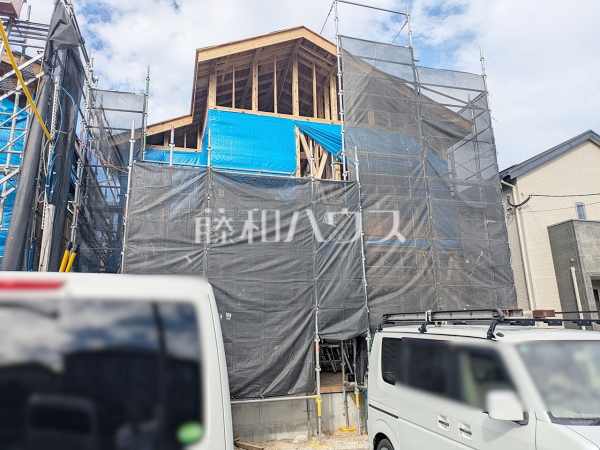 4号棟 外観 【福岡市東区土井2丁目】 4号棟 外観 【福岡市東区土井2丁目】