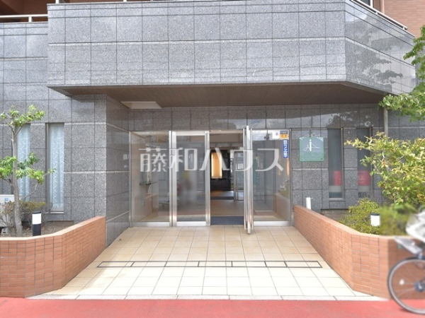 エントランス 【クレアシティ練馬高野台】 エントランス 【クレアシティ練馬高野台】