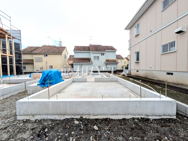 1号棟 外観 【八王子市椚田町】 1号棟 外観 【八王子市椚田町】