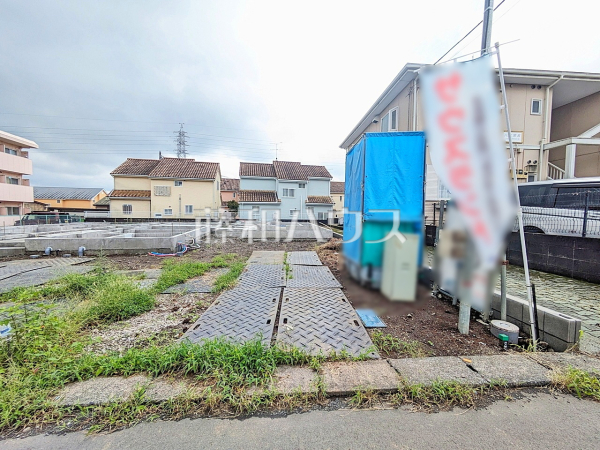 1号棟 外観 【八王子市椚田町】 1号棟 外観 【八王子市椚田町】