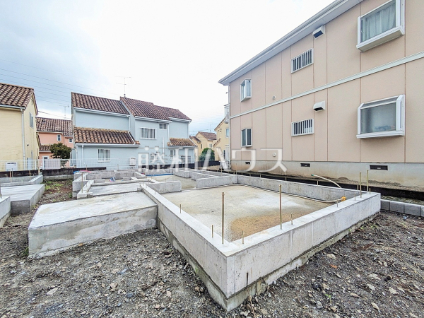 1号棟 外観 【八王子市椚田町】 1号棟 外観 【八王子市椚田町】