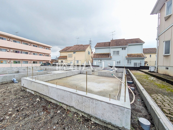 1号棟 外観 【八王子市椚田町】 1号棟 外観 【八王子市椚田町】