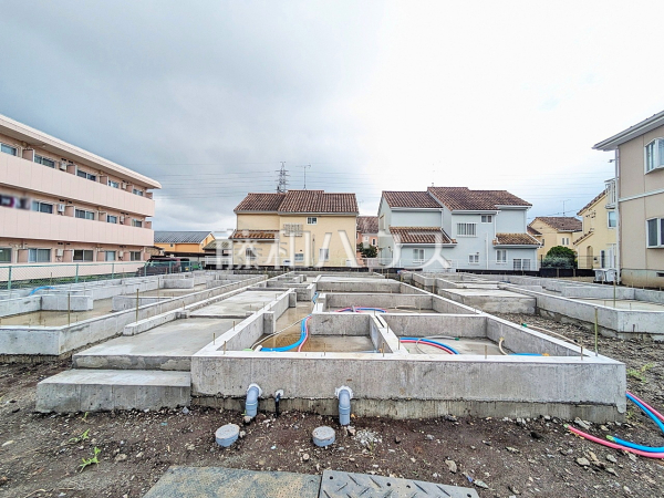 2号棟 外観 【八王子市椚田町】 2号棟 外観 【八王子市椚田町】