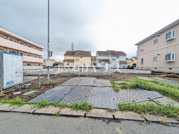 2号棟 外観 【八王子市椚田町】 2号棟 外観 【八王子市椚田町】