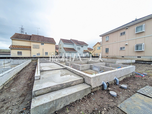 2号棟 外観 【八王子市椚田町】 2号棟 外観 【八王子市椚田町】