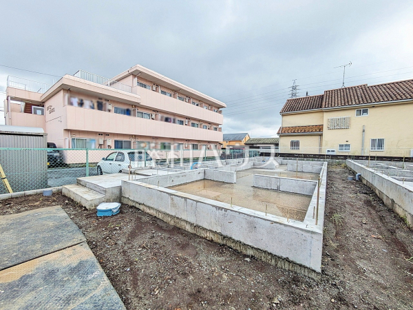 3号棟 外観 【八王子市椚田町】 3号棟 外観 【八王子市椚田町】