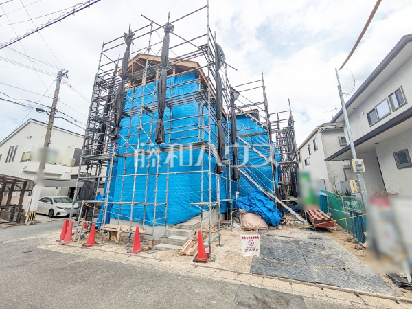 外観 【福岡市早良区賀茂4丁目】 外観 【福岡市早良区賀茂4丁目】
