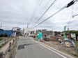 接道状況および現場風景 【稲城市押立】 接道状況および現場風景 【稲城市押立】