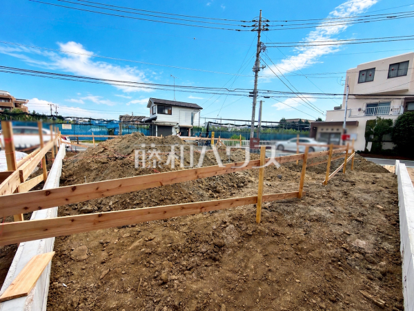 1号棟 外観 【稲城市押立】 1号棟 外観 【稲城市押立】