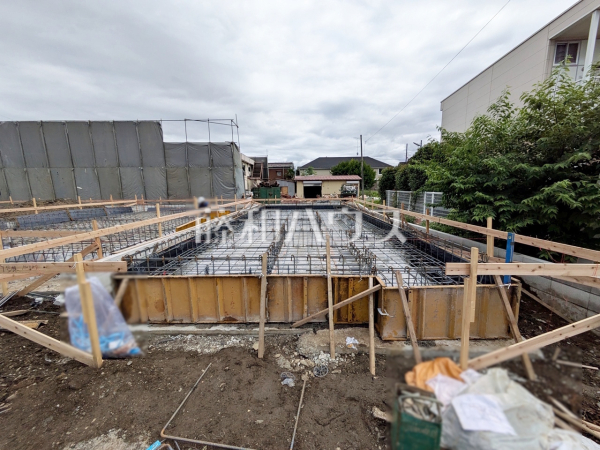 1号棟 外観 【稲城市押立】 1号棟 外観 【稲城市押立】