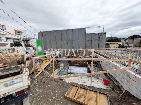 3号棟 外観 【稲城市押立】 3号棟 外観 【稲城市押立】