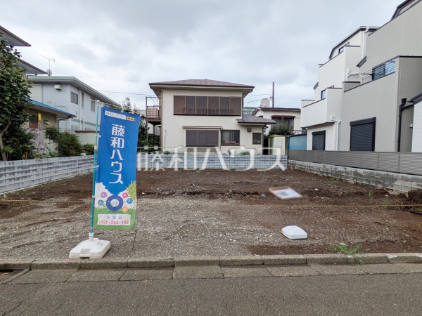 2号棟 現地写真 【中野区丸山1丁目】 2号棟 現地写真 【中野区丸山1丁目】