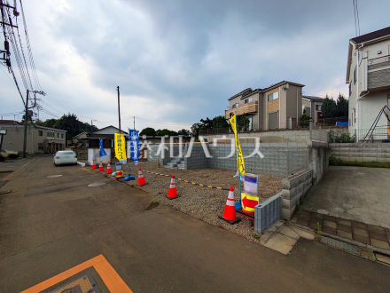 現場風景 【東久留米市南沢3丁目】/撮影日2026/07/17