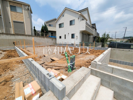 1号棟 外観 【東久留米市南沢3丁目】/撮影日2026/07/24