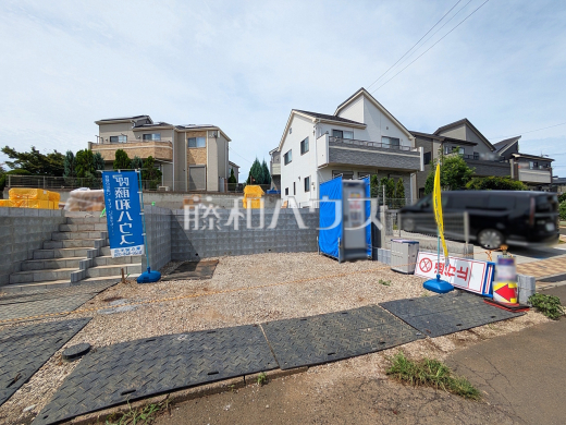 1号棟 外観 【東久留米市南沢3丁目】