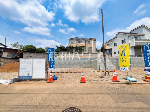 1号棟 外観 【東久留米市南沢3丁目】