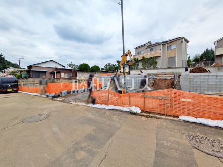 1号棟 外観 【東久留米市南沢3丁目】/撮影日2026/07/06
