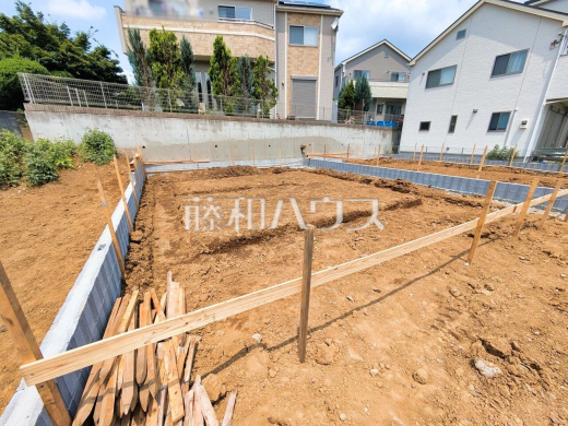 1号棟 外観 【東久留米市南沢3丁目】