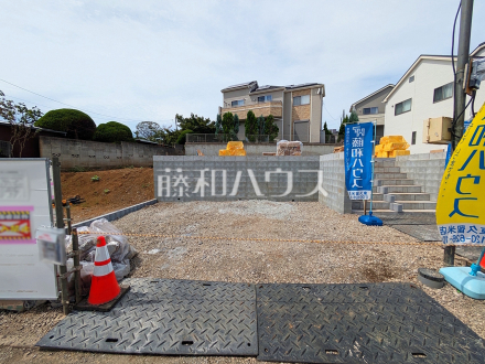 2号棟 外観 【東久留米市南沢3丁目】/撮影日2026/08/28