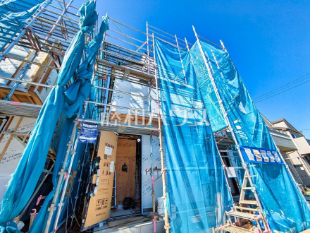 2号棟 外観 【東久留米市南沢3丁目】ぜひ実物をご覧いただきたく思います。喜んでご案内いたしますのでお気軽にお問合せ下さい。/撮影日2026/10/01