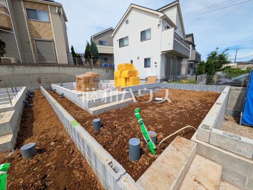 2号棟 外観 【東久留米市南沢3丁目】