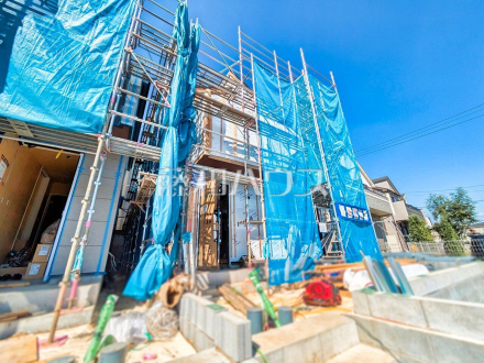 2号棟 外観 【東久留米市南沢3丁目】/撮影日2026/10/09