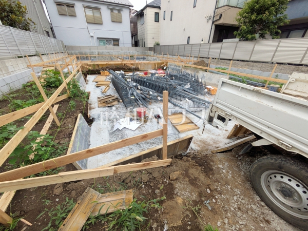 2号棟 外観 【杉並区阿佐谷北6丁目】 2号棟 外観 【杉並区阿佐谷北6丁目】