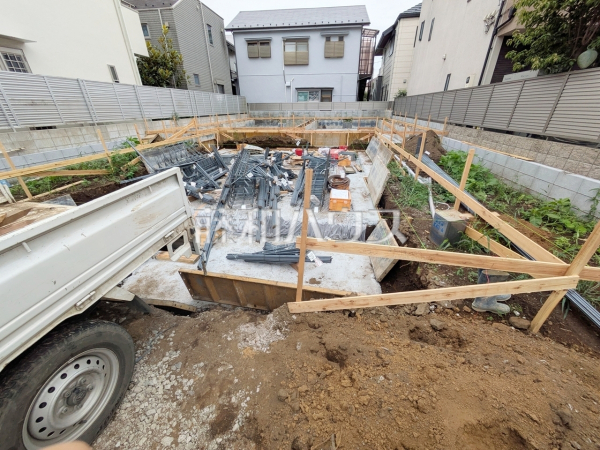 2号棟 外観 【杉並区阿佐谷北6丁目】 2号棟 外観 【杉並区阿佐谷北6丁目】