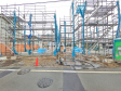 現場風景【八王子市万町】 現場風景【八王子市万町】