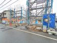 現場風景【八王子市万町】 現場風景【八王子市万町】