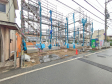 現場風景【八王子市万町】 現場風景【八王子市万町】