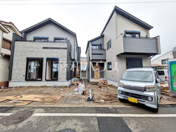 現場風景 【八王子市万町】 現場風景 【八王子市万町】