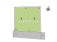 全体区画図 【八王子市万町】 全体区画図 【八王子市万町】