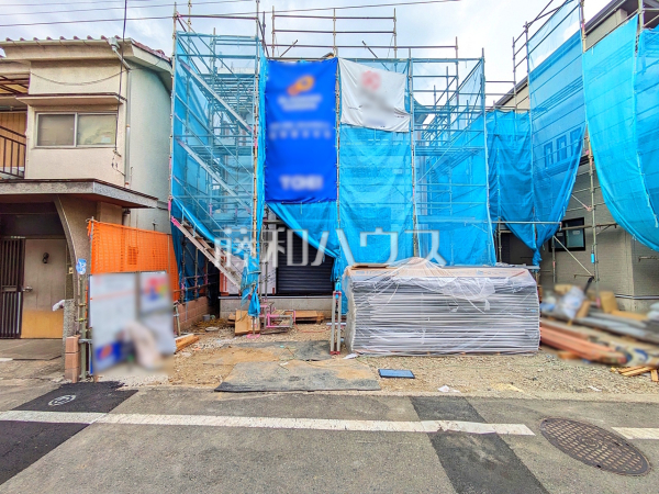 1号棟 外観 【八王子市万町】 1号棟 外観 【八王子市万町】