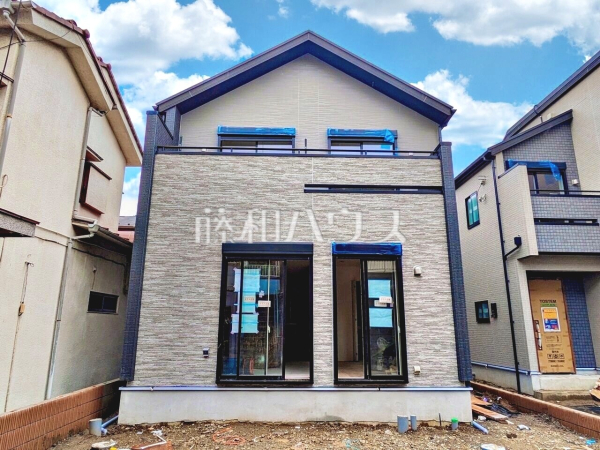 1号棟 外観 【八王子市万町】 1号棟 外観 【八王子市万町】