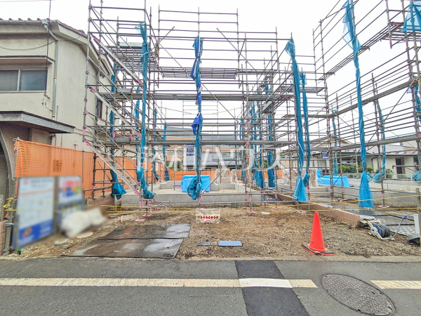 1号棟 外観 【八王子市万町】 1号棟 外観 【八王子市万町】
