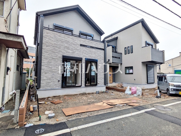 1号棟 外観 【八王子市万町】 1号棟 外観 【八王子市万町】