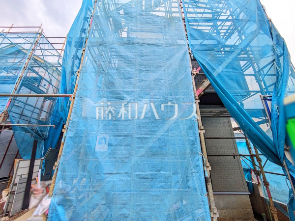 2号棟 外観 【八王子市万町】 2号棟 外観 【八王子市万町】
