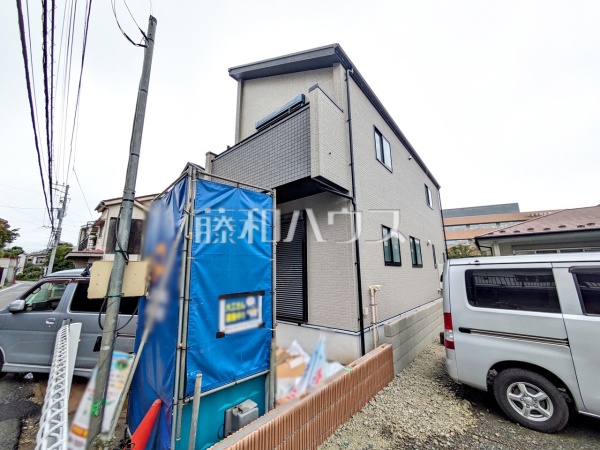 2号棟 外観 【八王子市万町】 2号棟 外観 【八王子市万町】