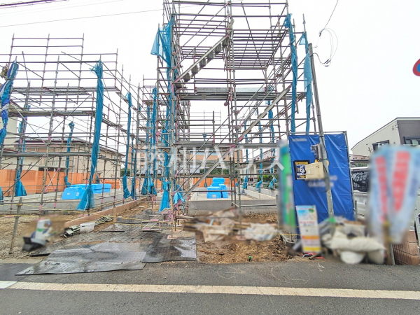 2号棟 外観 【八王子市万町】 2号棟 外観 【八王子市万町】