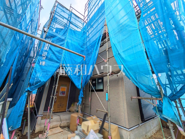 2号棟 外観 【八王子市万町】 2号棟 外観 【八王子市万町】