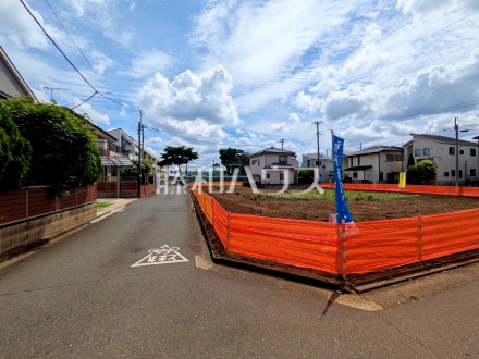 現地写真 【府中市栄町3丁目】/撮影日2026/08/09